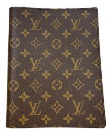 LOUIS VUITTON（ルイ ヴィトン）の古着「手帳カバー モノグラム アジェンダ・ビューロNM」
