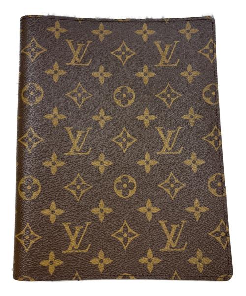 LOUIS VUITTON（ルイ ヴィトン）LOUIS VUITTON (ルイ ヴィトン) 手帳カバー モノグラム アジェンダ・ビューロNM サイズ:NMの古着・服飾アイテム