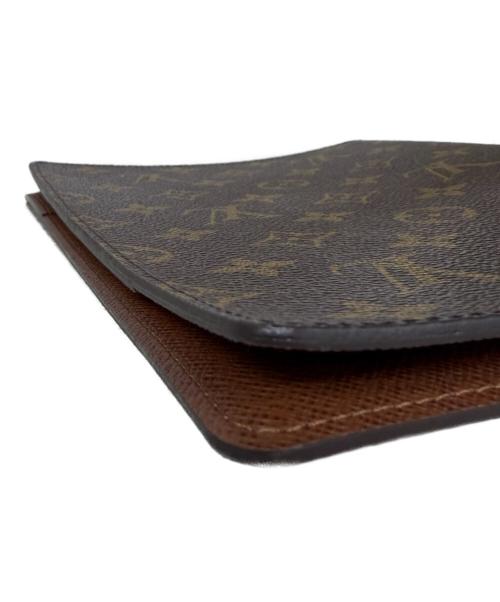 LOUIS VUITTON（ルイ ヴィトン）LOUIS VUITTON (ルイ ヴィトン) 手帳カバー モノグラム アジェンダ・ビューロNM サイズ:NMの古着・服飾アイテム