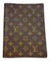 LOUIS VUITTON（ルイ ヴィトン）の古着「手帳カバー モノグラム アジェンダ・ビューロNM」