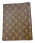 LOUIS VUITTON (ルイ ヴィトン) 手帳カバー モノグラム アジェンダ・ビューロNM サイズ:NM：40000円