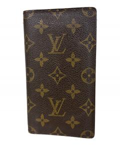 中古・古着通販】LOUIS VUITTON (ルイ ヴィトン) 手帳カバー