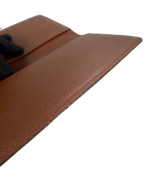 LOUIS VUITTON（ルイ ヴィトン）LOUIS VUITTON (ルイ ヴィトン) 手帳カバー モノグラム アジェンダ・ポッシュ ブラウン サイズ:-の古着・服飾アイテム