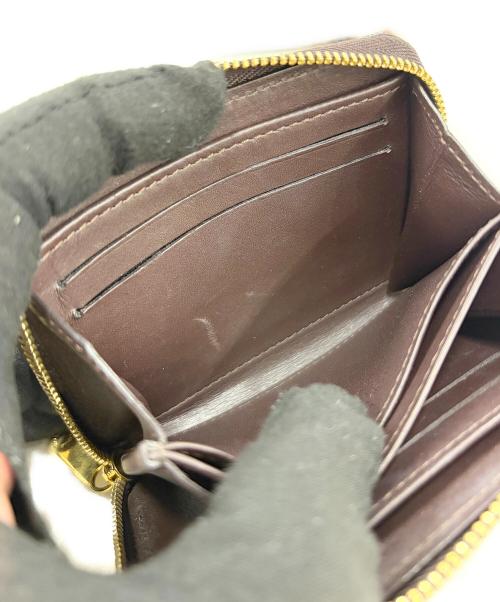 LOUIS VUITTON（ルイ ヴィトン）LOUIS VUITTON (ルイ ヴィトン) コインケース ヴェルニ ジッピーコインパース アマラントの古着・服飾アイテム