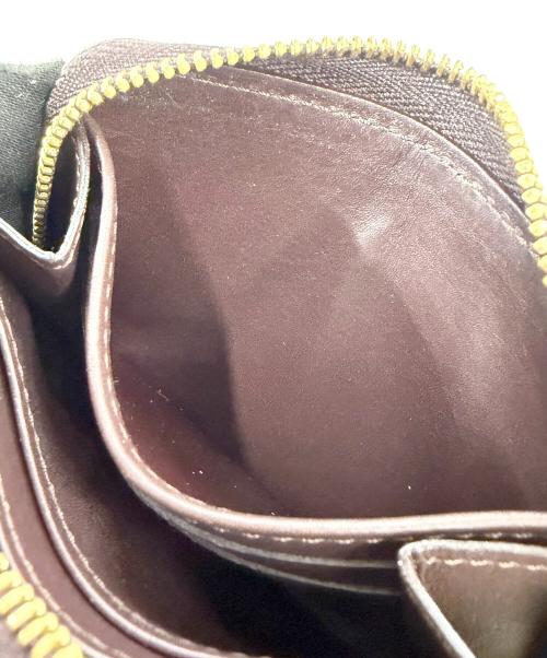 LOUIS VUITTON（ルイ ヴィトン）LOUIS VUITTON (ルイ ヴィトン) コインケース ヴェルニ ジッピーコインパース アマラントの古着・服飾アイテム