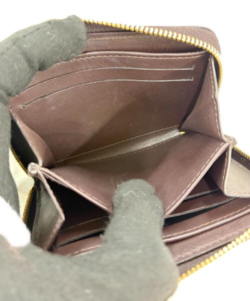 LOUIS VUITTON（ルイ ヴィトン）LOUIS VUITTON (ルイ ヴィトン) コインケース ヴェルニ ジッピーコインパース アマラントの古着・服飾アイテム