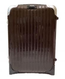 RIMOWA（リモワ）の古着「スーツケース」｜ブラウン
