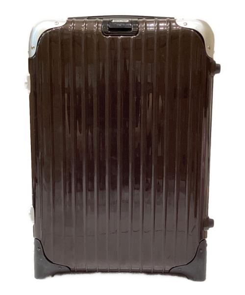 RIMOWA（リモワ）RIMOWA (リモワ) スーツケース ブラウンの古着・服飾アイテム