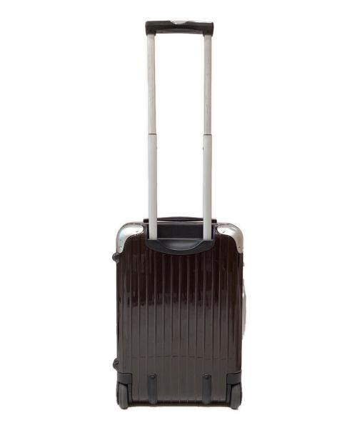 RIMOWA（リモワ）RIMOWA (リモワ) スーツケース ブラウンの古着・服飾アイテム