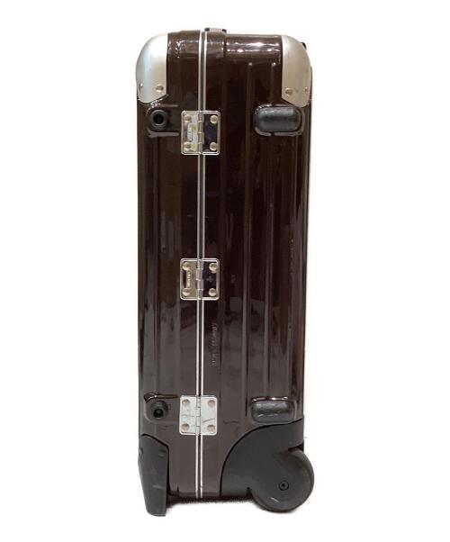 RIMOWA（リモワ）RIMOWA (リモワ) スーツケース ブラウンの古着・服飾アイテム