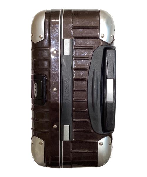 RIMOWA（リモワ）RIMOWA (リモワ) スーツケース ブラウンの古着・服飾アイテム
