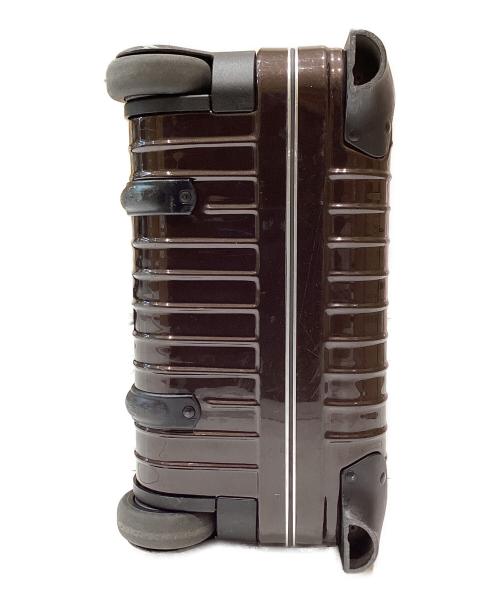 RIMOWA（リモワ）RIMOWA (リモワ) スーツケース ブラウンの古着・服飾アイテム