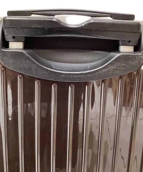 RIMOWA（リモワ）RIMOWA (リモワ) スーツケース ブラウンの古着・服飾アイテム