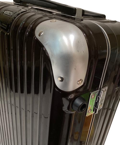 RIMOWA（リモワ）RIMOWA (リモワ) スーツケース ブラウンの古着・服飾アイテム