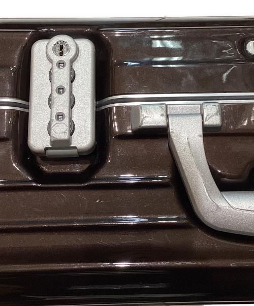 RIMOWA（リモワ）RIMOWA (リモワ) スーツケース ブラウンの古着・服飾アイテム
