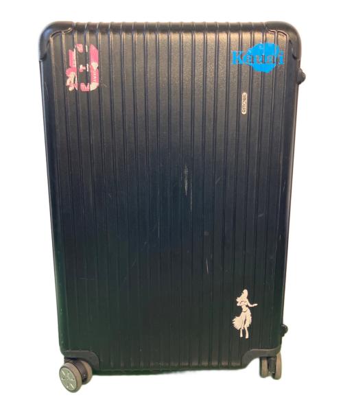 RIMOWA（リモワ）RIMOWA (リモワ) RIMOWA スーツケース ネイビーの古着・服飾アイテム