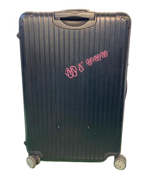 RIMOWA（リモワ）RIMOWA (リモワ) RIMOWA スーツケース ネイビーの古着・服飾アイテム