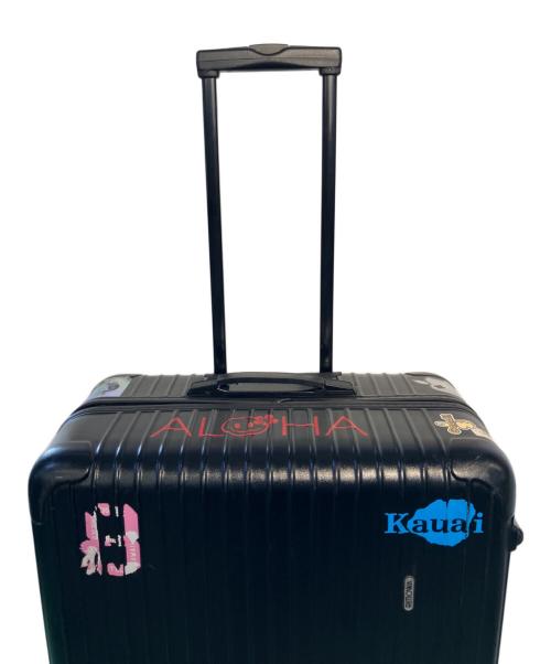 RIMOWA（リモワ）RIMOWA (リモワ) RIMOWA スーツケース ネイビーの古着・服飾アイテム