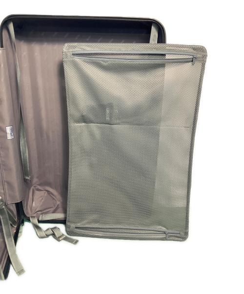 RIMOWA（リモワ）RIMOWA (リモワ) RIMOWA スーツケース ネイビーの古着・服飾アイテム