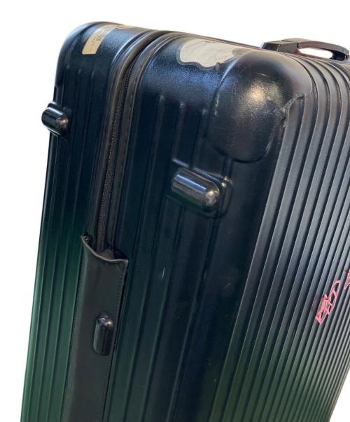 RIMOWA（リモワ）RIMOWA (リモワ) RIMOWA スーツケース ネイビーの古着・服飾アイテム