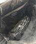 中古・古着 Saint Laurent Paris (サンローランパリ) パファートートバッグ/ロゴデザイントートバッグ ブラック：280000円