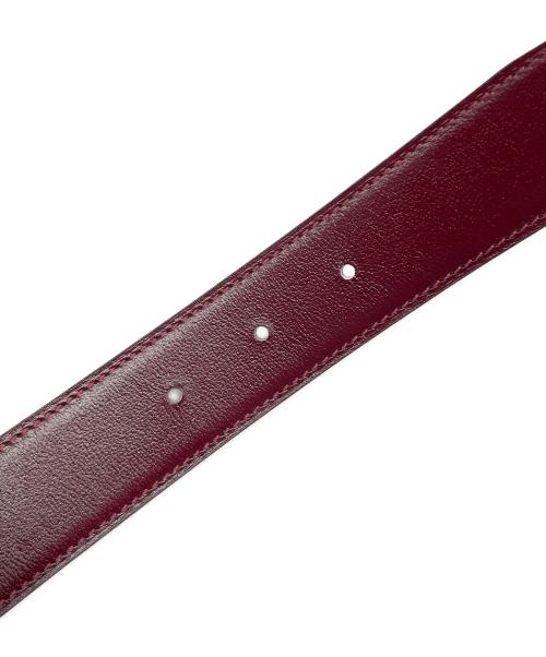 HERMES（エルメス）HERMES (エルメス) コンスタンスHベルト ゴールドの古着・服飾アイテム