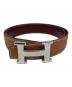 HERMES（エルメス）の古着「コンスタンスHベルト」｜ゴールド