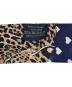 中古・古着 HERMES (エルメス) ツイリー/Jungle love love ネイビー：30000円