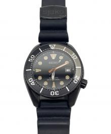 SEIKO（セイコー）の古着「プロスペックス 200M防水」｜ブラック