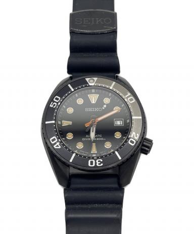 中古・古着通販】SEIKO (セイコー) プロスペックス 200M防水 ブラック