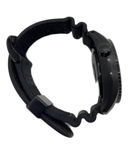SEIKO（セイコー）SEIKO (セイコー) プロスペックス 200M防水 ブラックの古着・服飾アイテム