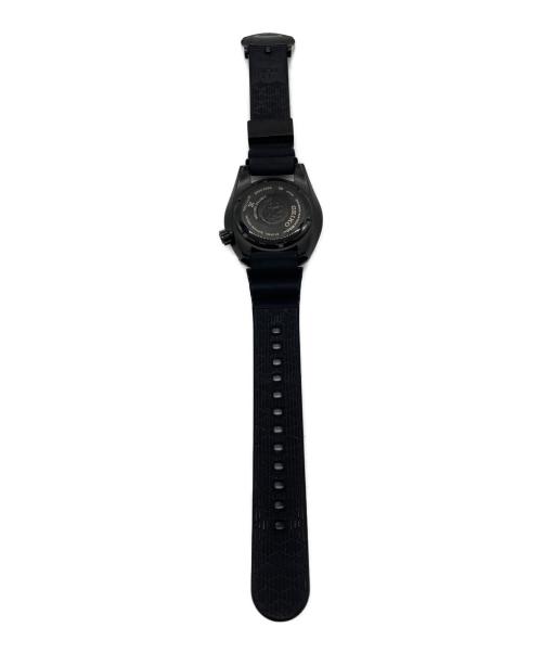 SEIKO（セイコー）SEIKO (セイコー) プロスペックス 200M防水 ブラックの古着・服飾アイテム