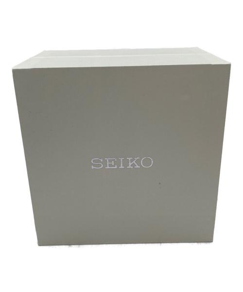 SEIKO（セイコー）SEIKO (セイコー) プロスペックス 200M防水 ブラックの古着・服飾アイテム