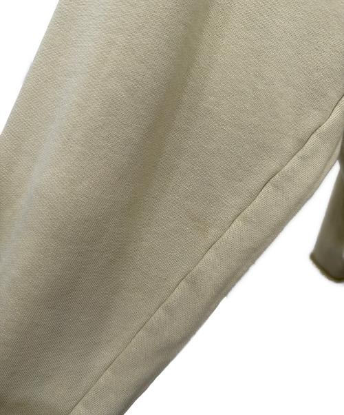 MM6 Maison Margiela（エムエムシックスメゾンマルジェラ）MM6 Maison Margiela (エムエムシックスメゾンマルジェラ) プルオーバーパーカー ライトグリーン サイズ:XSの古着・服飾アイテム