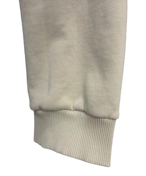MM6 Maison Margiela（エムエムシックスメゾンマルジェラ）MM6 Maison Margiela (エムエムシックスメゾンマルジェラ) プルオーバーパーカー ライトグリーン サイズ:XSの古着・服飾アイテム