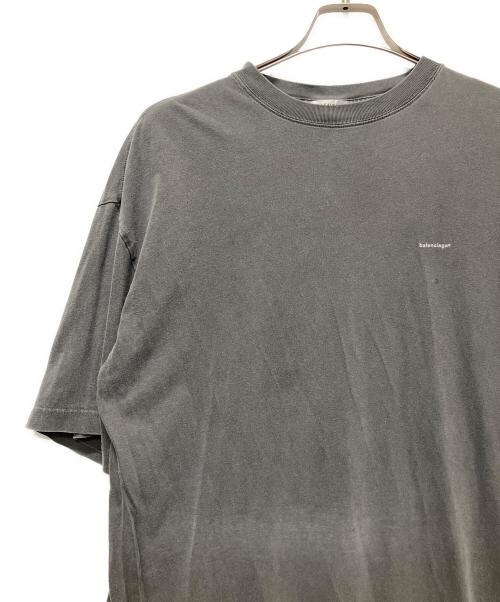 BALENCIAGA（バレンシアガ）BALENCIAGA (バレンシアガ) Tシャツ　	518316 グレー サイズ:Sの古着・服飾アイテム
