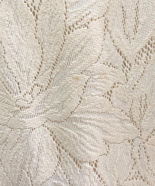 CLANE（クラネ）CLANE (クラネ) カーテンスリットシャツ ベージュ サイズ:1の古着・服飾アイテム