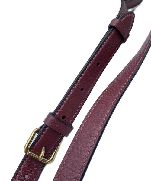 COACH（コーチ）COACH (コーチ) 2WAYショルダーバッグ ブラウンの古着・服飾アイテム