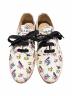 PRADA (プラダ) エスパドリーユ/IE988L ベージュ サイズ:371/2：25000円