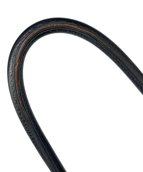 HERMES（エルメス）HERMES (エルメス) バーキン30/シルバー金具/トゴ/▢M刻印：2009年 ブラック サイズ:30の古着・服飾アイテム