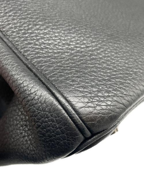 HERMES（エルメス）HERMES (エルメス) バーキン30/シルバー金具/トゴ/▢M刻印：2009年 ブラック サイズ:30の古着・服飾アイテム