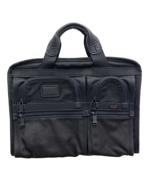 TUMI（トゥミ）TUMI (トゥミ) バリスティックナイロンビジネスバッグ ブラックの古着・服飾アイテム