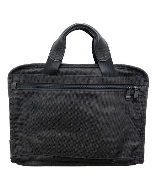 TUMI（トゥミ）TUMI (トゥミ) バリスティックナイロンビジネスバッグ ブラックの古着・服飾アイテム