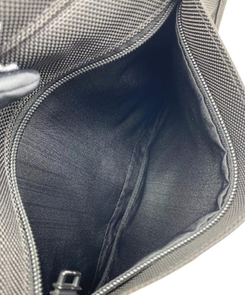 TUMI（トゥミ）TUMI (トゥミ) バリスティックナイロンビジネスバッグ ブラックの古着・服飾アイテム