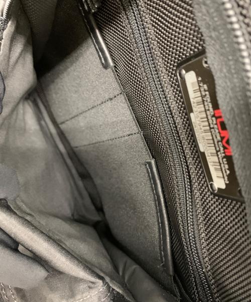 TUMI（トゥミ）TUMI (トゥミ) バリスティックナイロンビジネスバッグ ブラックの古着・服飾アイテム