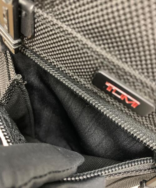 TUMI（トゥミ）TUMI (トゥミ) バリスティックナイロンビジネスバッグ ブラックの古着・服飾アイテム