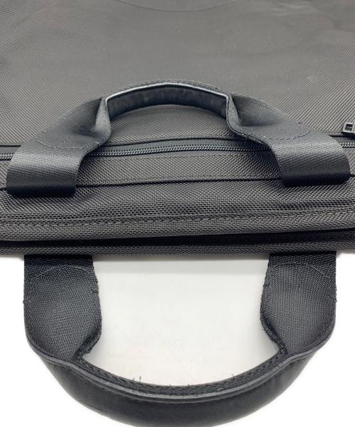 TUMI（トゥミ）TUMI (トゥミ) バリスティックナイロンビジネスバッグ ブラックの古着・服飾アイテム