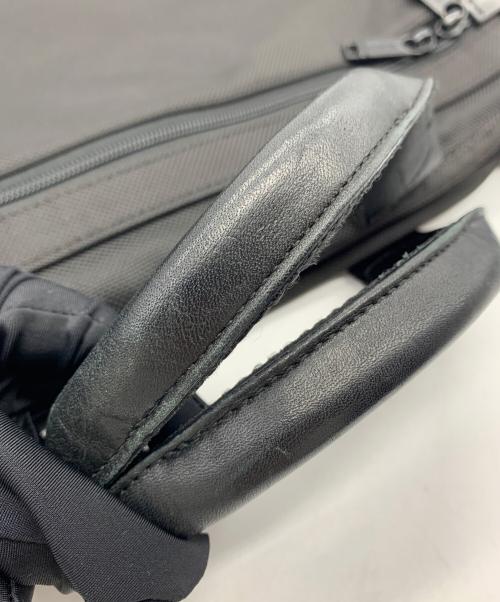 TUMI（トゥミ）TUMI (トゥミ) バリスティックナイロンビジネスバッグ ブラックの古着・服飾アイテム