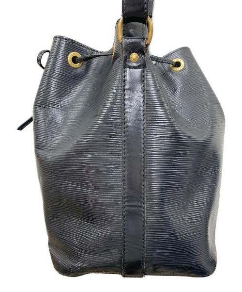 LOUIS VUITTON（ルイ ヴィトン）LOUIS VUITTON (ルイ ヴィトン) ショルダーバッグ エピ プチノエ ノワールの古着・服飾アイテム