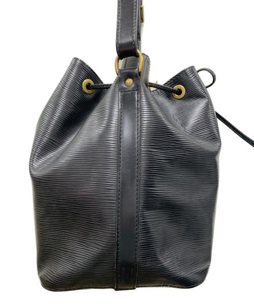 LOUIS VUITTON（ルイ ヴィトン）LOUIS VUITTON (ルイ ヴィトン) ショルダーバッグ エピ プチノエ ノワールの古着・服飾アイテム